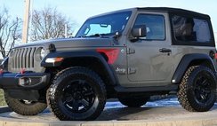 2020 Jeep Wrangler Sport