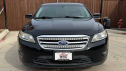2012 Ford Taurus SEL