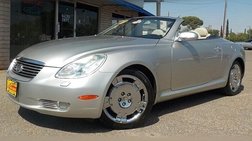 2003 Lexus SC 430 Base
