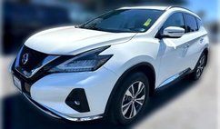 2021 Nissan Murano SV
