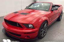 2007 Ford Shelby GT500 Base