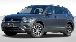 2020 Volkswagen Tiguan SE