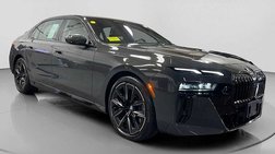2023 BMW 7 Series 760i xDrive