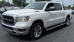 2021 Ram Ram Pickup 1500 Big Horn