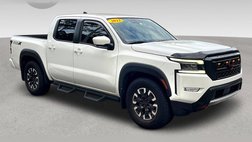 2023 Nissan Frontier PRO-X