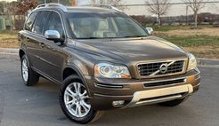 2013 Volvo XC90 3.2