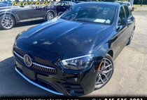2022 Mercedes-Benz E-Class E 450 4MATIC