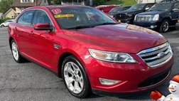 2010 Ford Taurus SHO