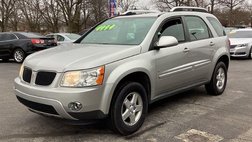 2007 Pontiac Torrent Base
