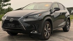 2019 Lexus NX 300 NX 300