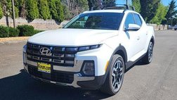 2025 Hyundai Santa Cruz Limited