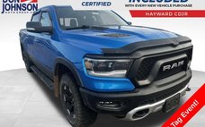 2021 Ram Ram Pickup 1500 Rebel
