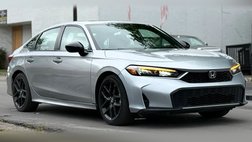 2025 Honda Civic Hybrid Sport Touring