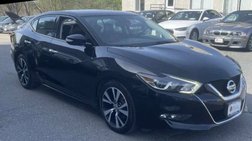2018 Nissan Maxima SV