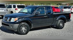 2006 Nissan Frontier XE