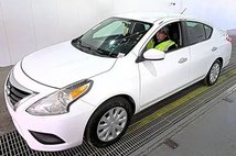 2019 Nissan Versa SV