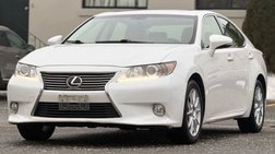 2015 Lexus ES 350 350