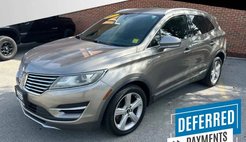 2016 Lincoln MKC Premiere