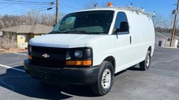 2014 Chevrolet Express 2500