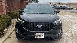 2021 Ford Edge ST-Line