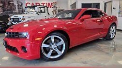 2012 Chevrolet Camaro SS