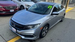 2021 Honda Civic LX
