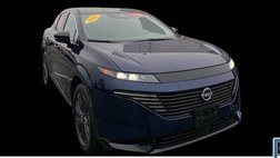 2025 Nissan Murano Platinum