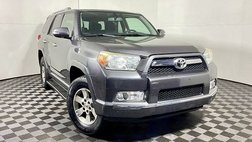 2011 Toyota 4Runner SR5