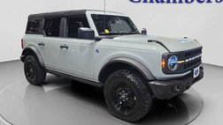 2023 Ford Bronco Black Diamond