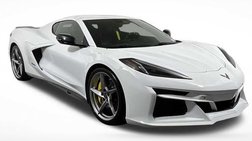 2025 Chevrolet Corvette E-Ray