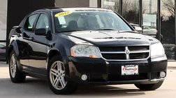 2010 Dodge Avenger R/T