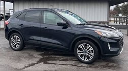 2021 Ford Escape SEL