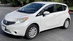 2015 Nissan Versa Note SV