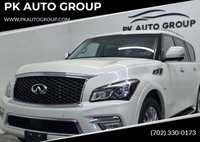 2015 Infiniti QX80 Base