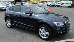 2013 Audi Q5 3.0T quattro Premium Plus