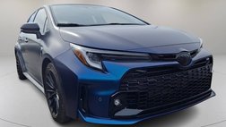 2024 Toyota GR Corolla Premium