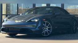 2022 Porsche Taycan Base