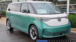 2025 Volkswagen ID.Buzz Pro S Plus 4Motion