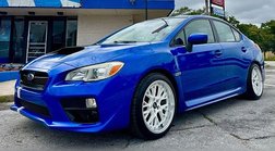 2016 Subaru WRX Base