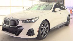 2025 BMW 5 Series 530i