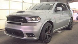 2018 Dodge Durango SRT