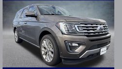 2018 Ford Expedition MAX Limited