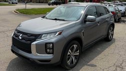 2021 Mitsubishi Outlander Sport SE