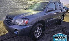 2007 Toyota Highlander Sport