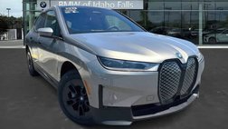 2023 BMW iX xDrive50