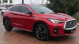 2023 Infiniti QX55 Essential