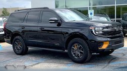 2025 Ford Expedition Tremor