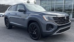 2026 Volkswagen Atlas Cross Sport SE 4Motion