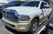 2011 Ram Ram Pickup 2500 Laramie Longhorn