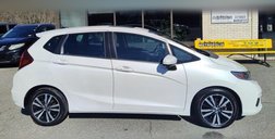 2019 Honda Fit EX